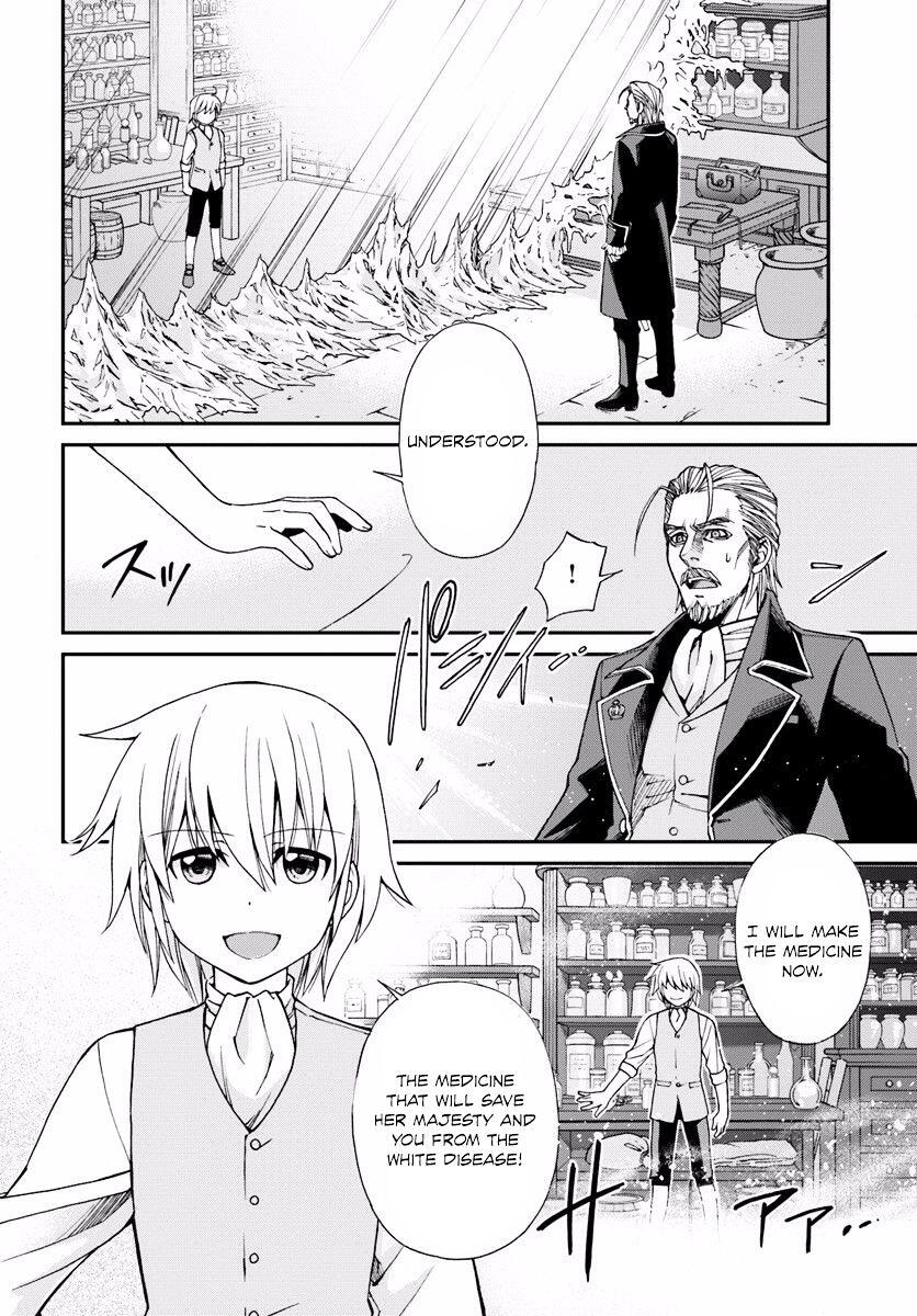 Isekai Yakkyoku Chapter 5 10